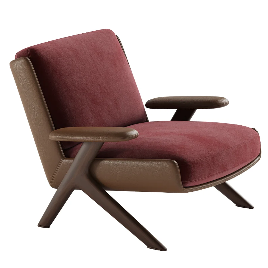 Lilliam Armchair - Image 4