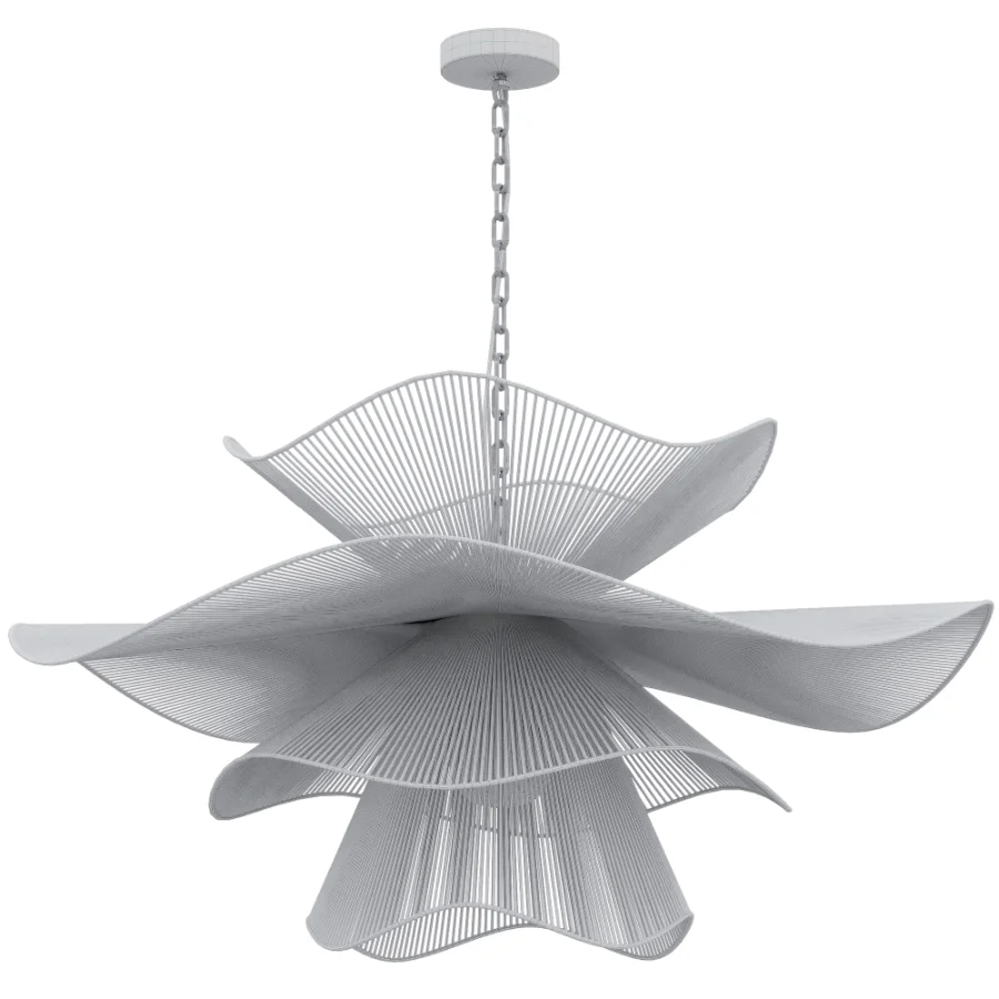 Amanda Light Chandelier - Image 2