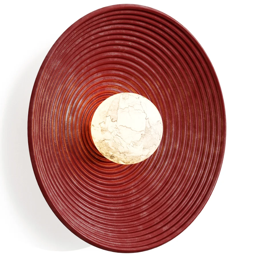 Concentric Wall Lamp - Image 3
