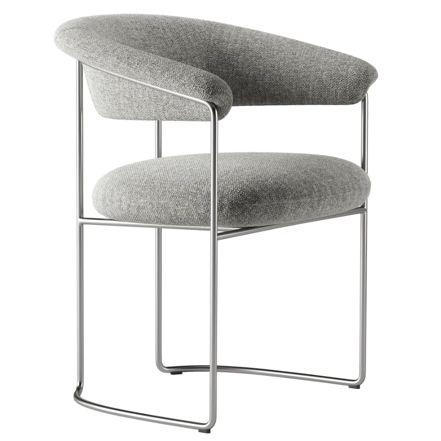 Elyne Dining Chair 01 - Image 3