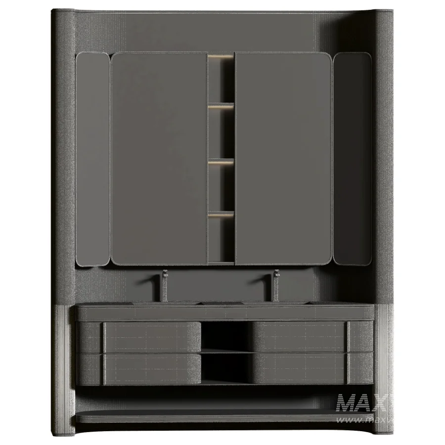 Bathroom furniture R28 - Image 2