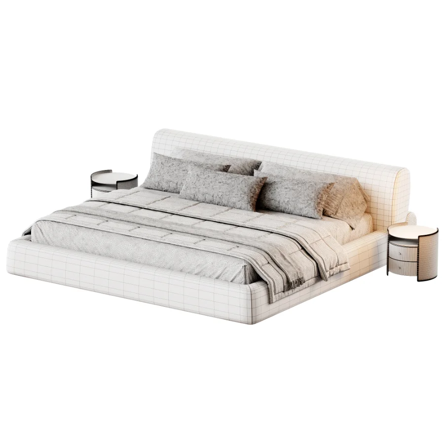 Mou bed - Image 3