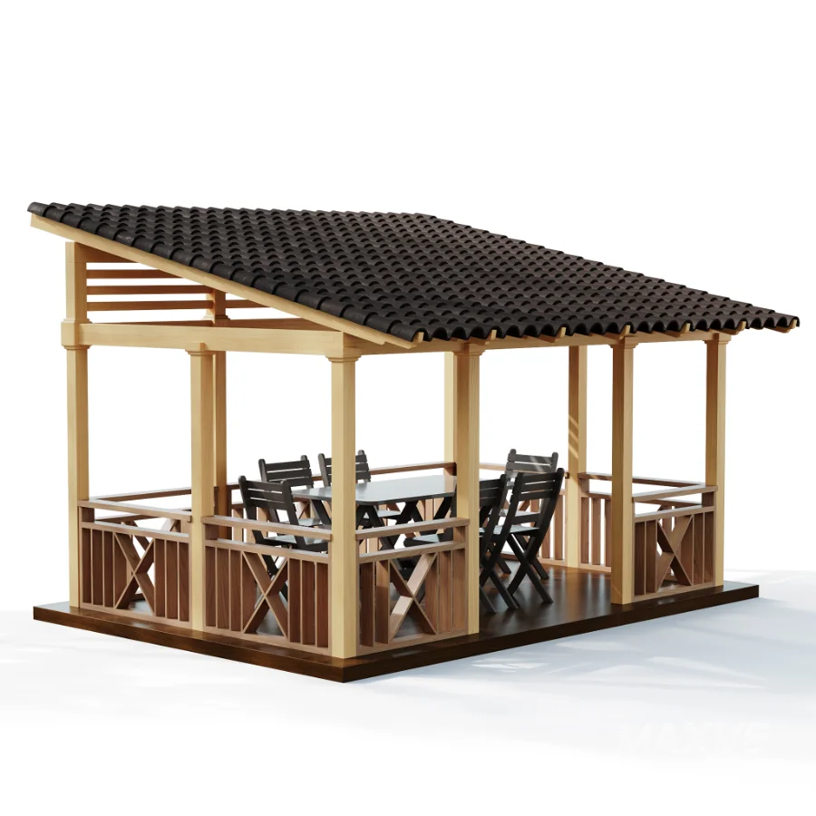 Gazebo 01 - Image 2