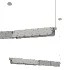 Pendant lamp Flat MOD296PL L20BS3K - Thumbnail 4