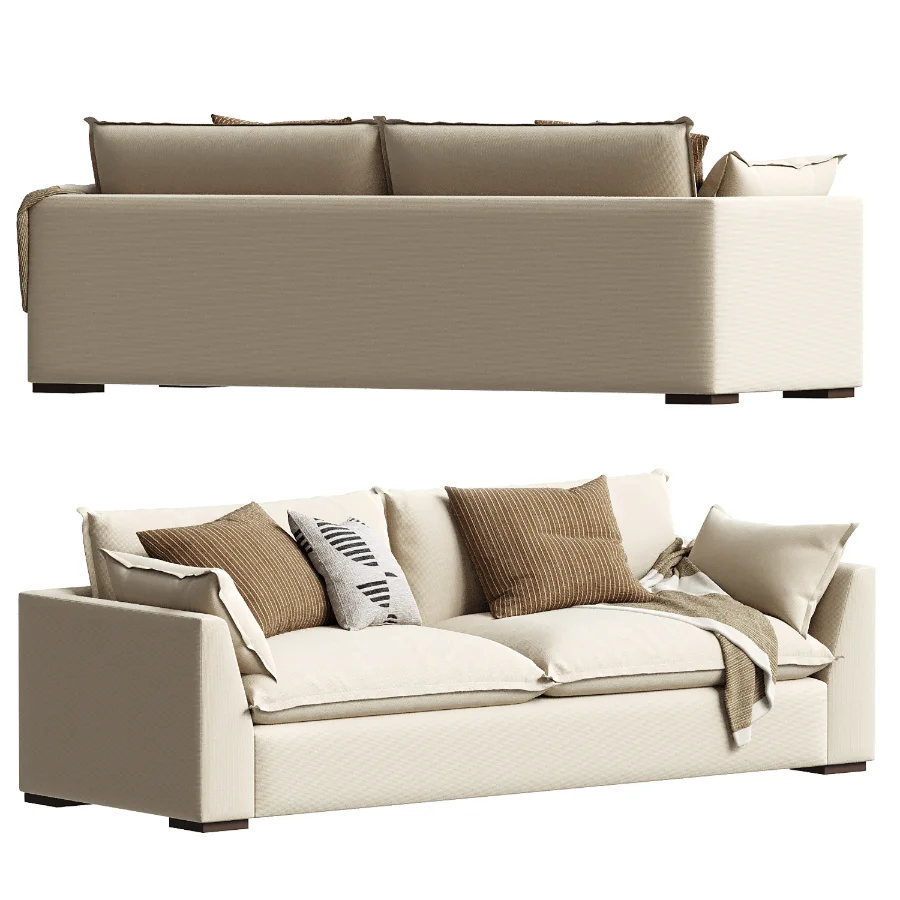Four Hands Kosa Sofa - Image 1