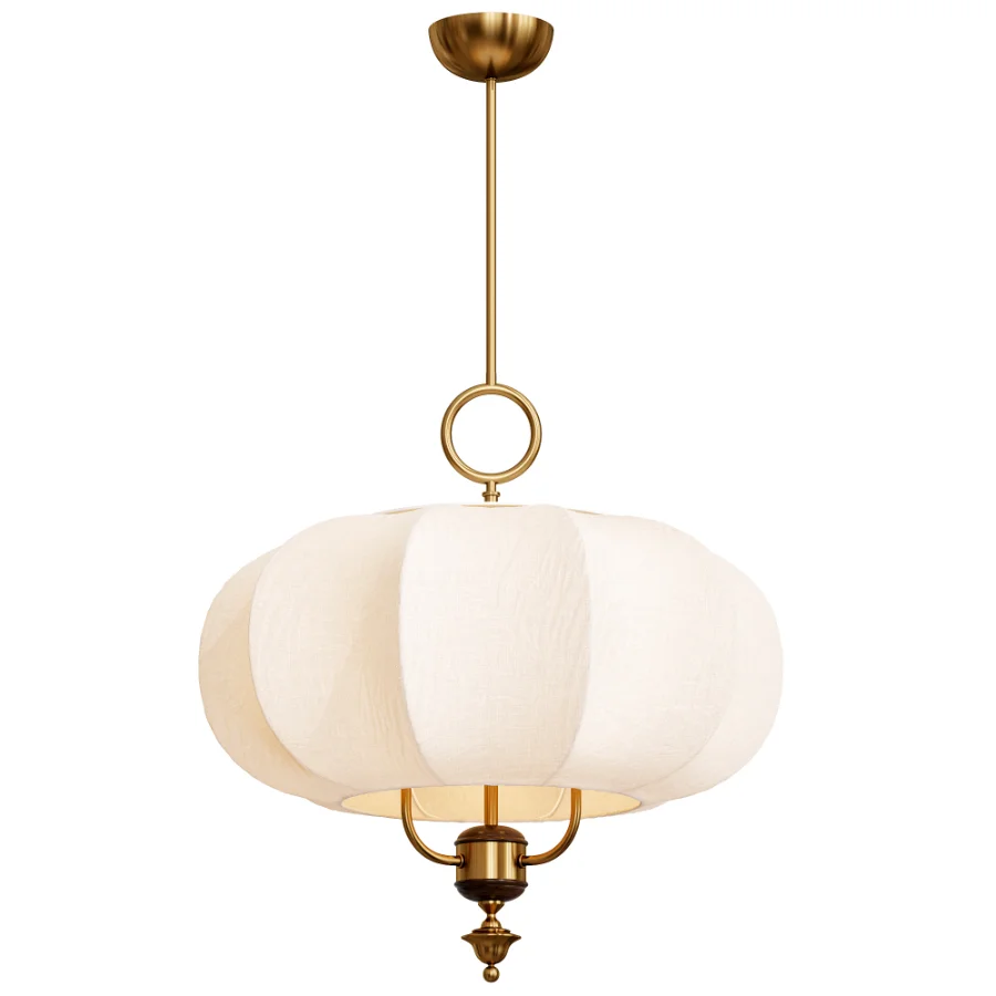 Florabelle Lanter Pendant Light - Image 2
