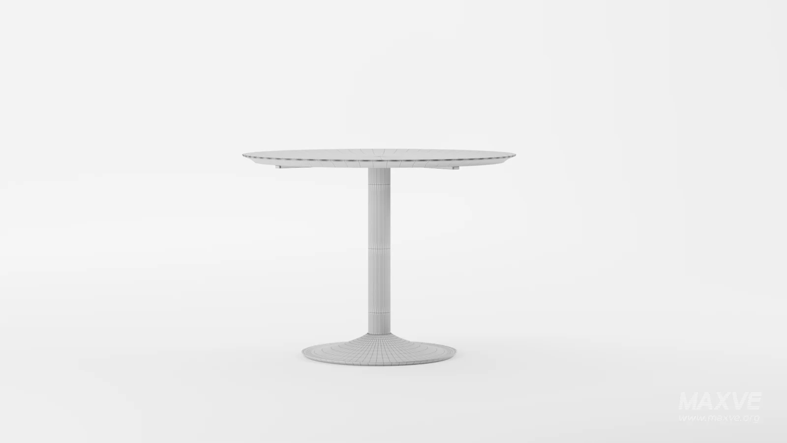 Eyvetta Pedestal Dining Table - Image 9