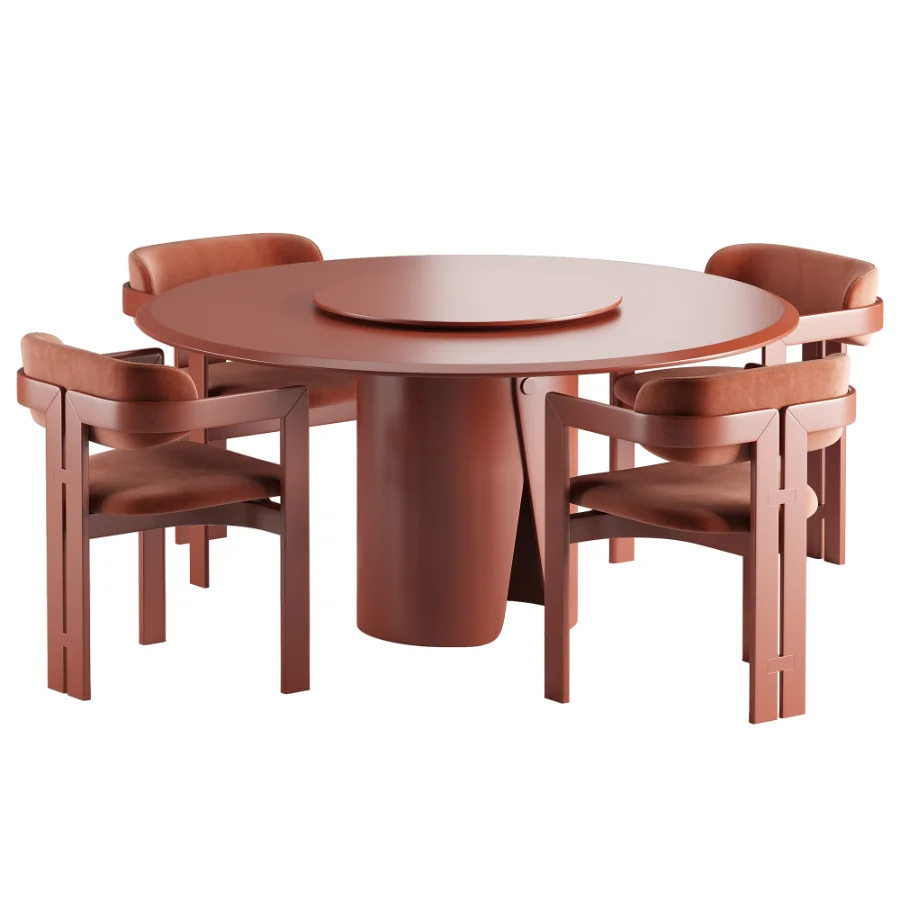 0414 Chair Manto Table - Image 4