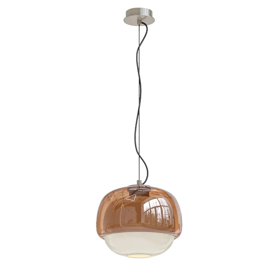 Kinoko Glass pendant lamp - Image 3