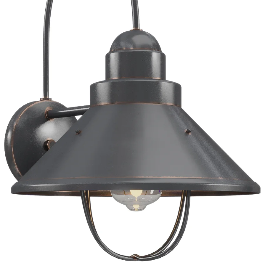 Caboose Outdoor Sconce - Image 2