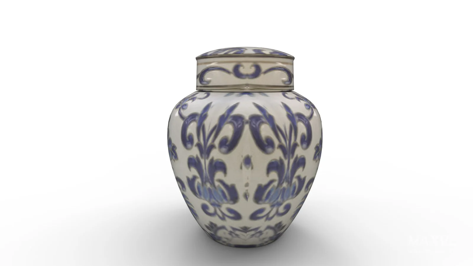 Horrell Ginger Jar - Image 1