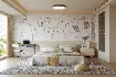 Modern bedroom - Thumbnail 1