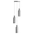 Figure Alabaster Pendant Lamp 3 heads - Thumbnail 3