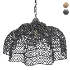 Matador Wicker Chandelier - Thumbnail 8