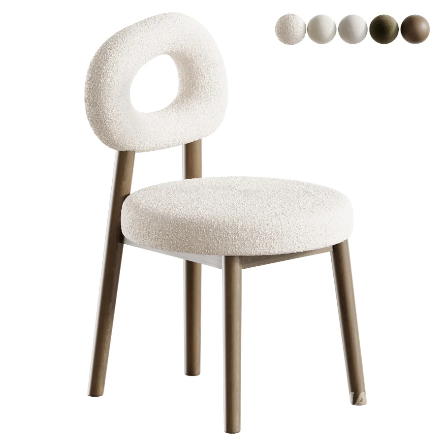 Tobo chair - Image 6