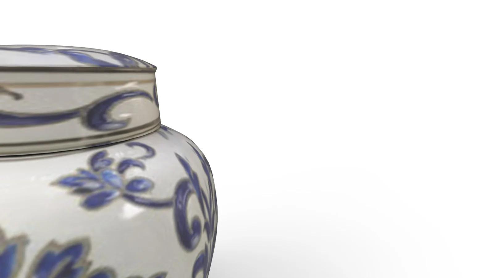 Horrell Ginger Jar - Image 3