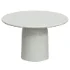 Tesso dark grey dining table - Thumbnail 5