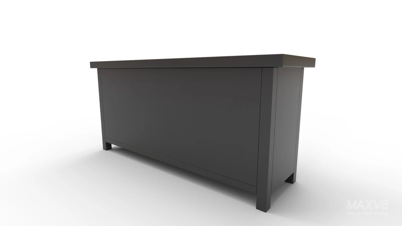 Bernhardt Trianon Dresser - Image 7