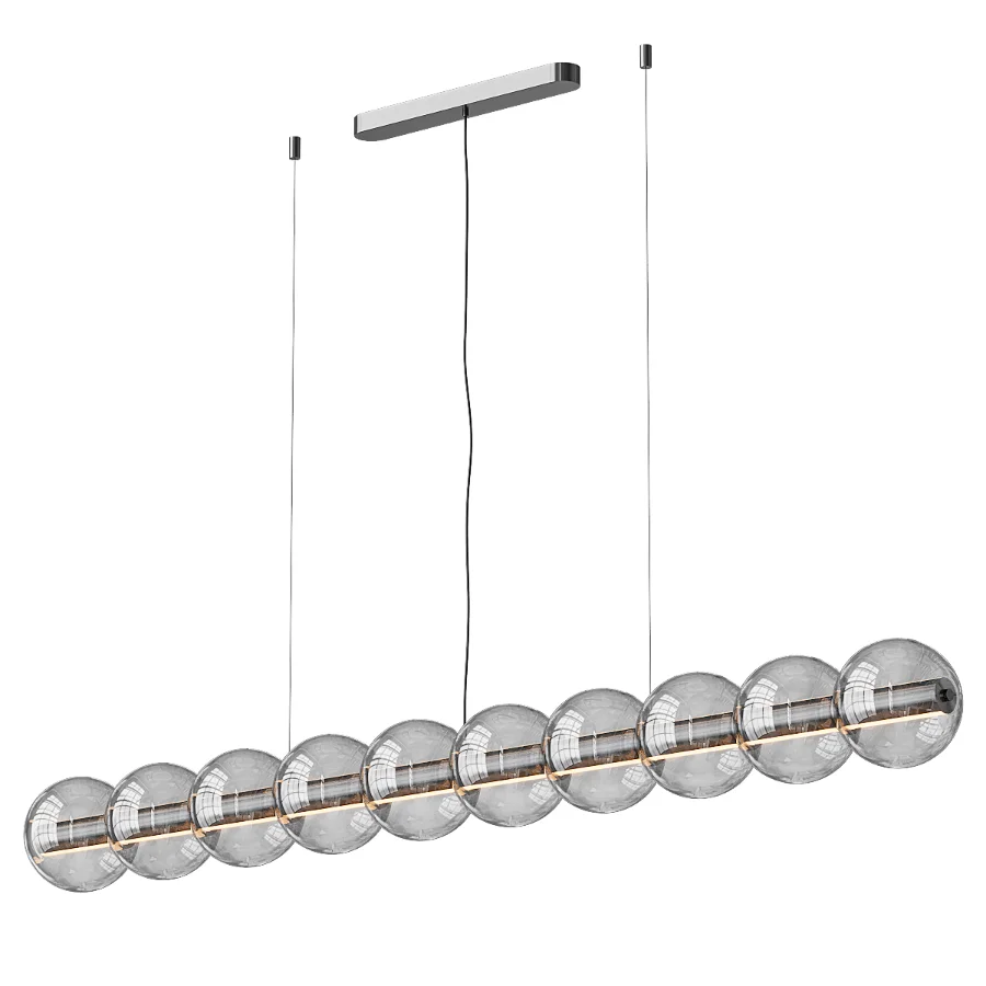 Flos Luce Sferica Pendant Lamps - Image 1