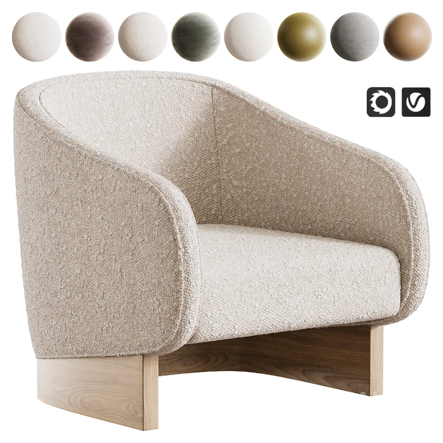 Armchair Finn - Image 1