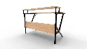 Home Office Desk for Small Space - Thumbnail 8
