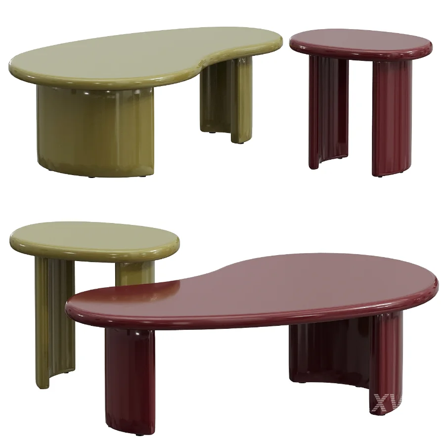 Carmela Coffee Table - Image 1