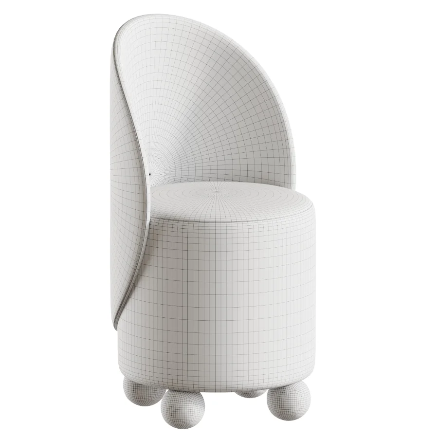 Skidanov Alpha Chair - Image 3