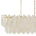 Alabaster Chandelier Pendant Light - Thumbnail 2