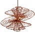 Ribbon Swirl Chandelier - Thumbnail 10