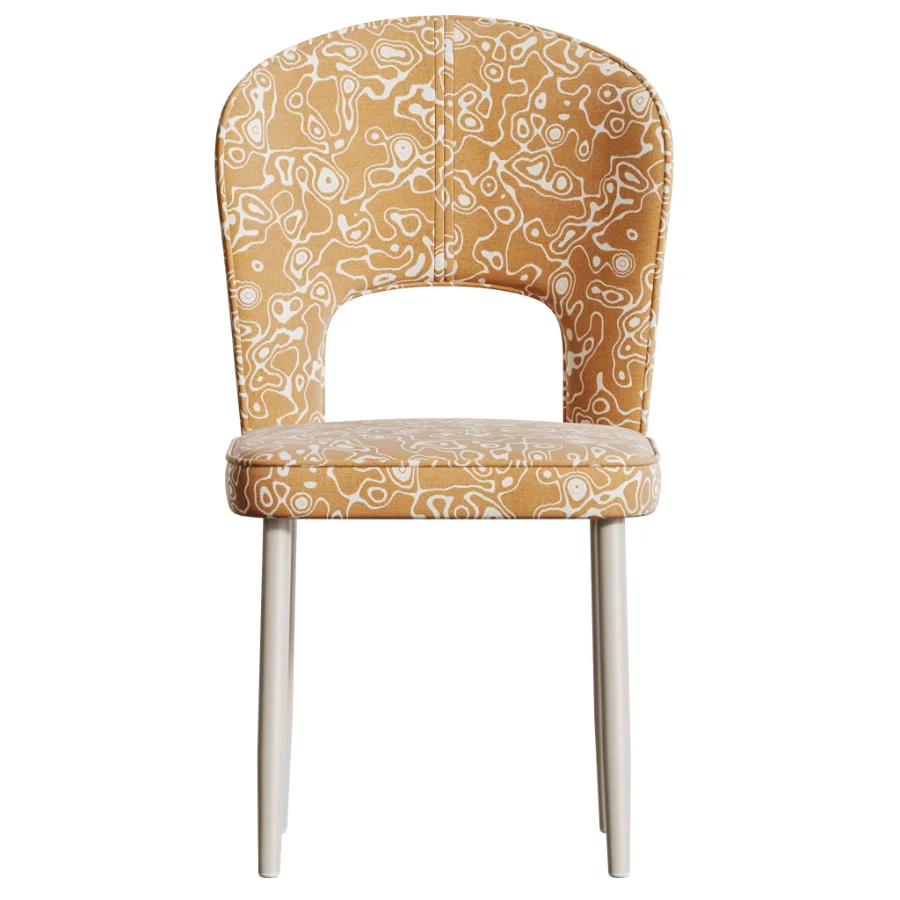 Armless Chair - Image 7