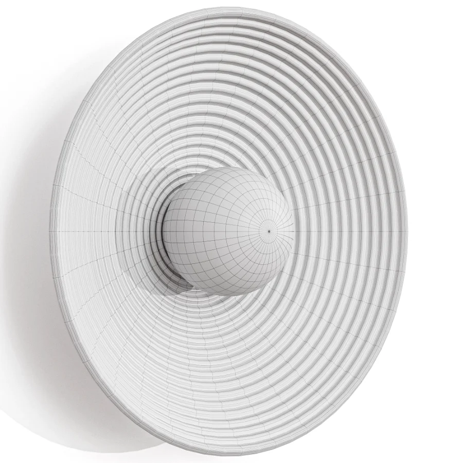 Concentric Wall Lamp - Image 7