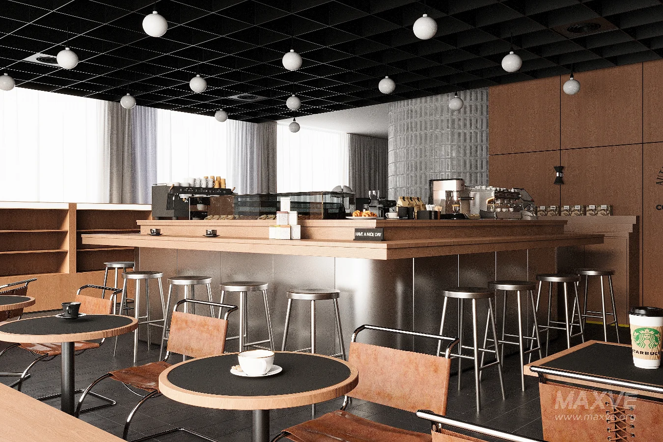 Modern coffee - Image 1