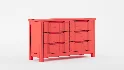 Modern Dresser - Thumbnail 10