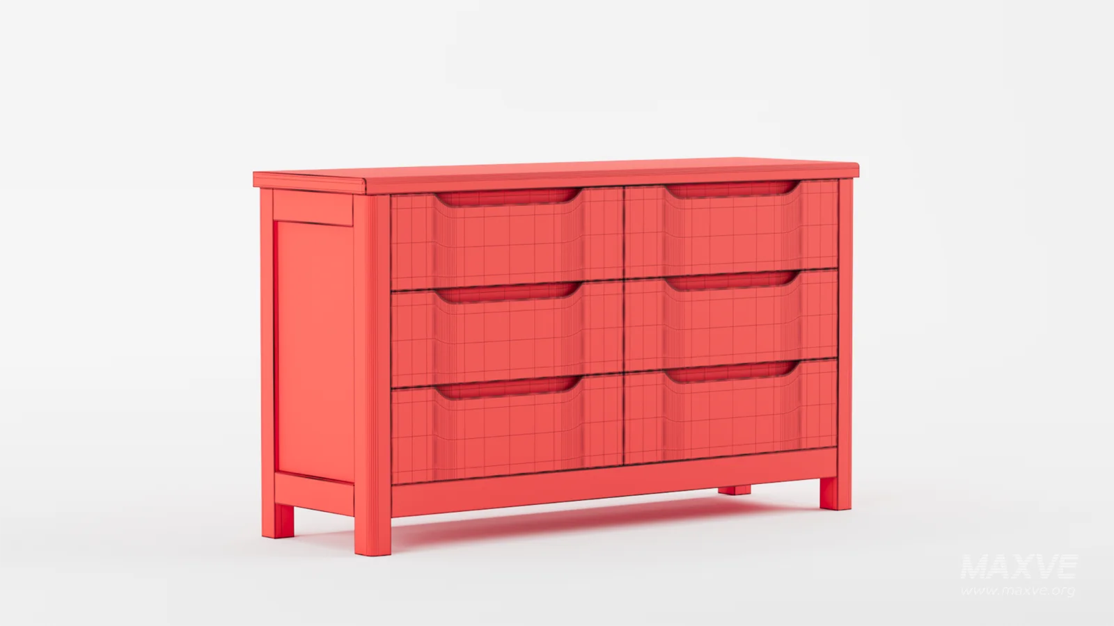 Modern Dresser - Image 10