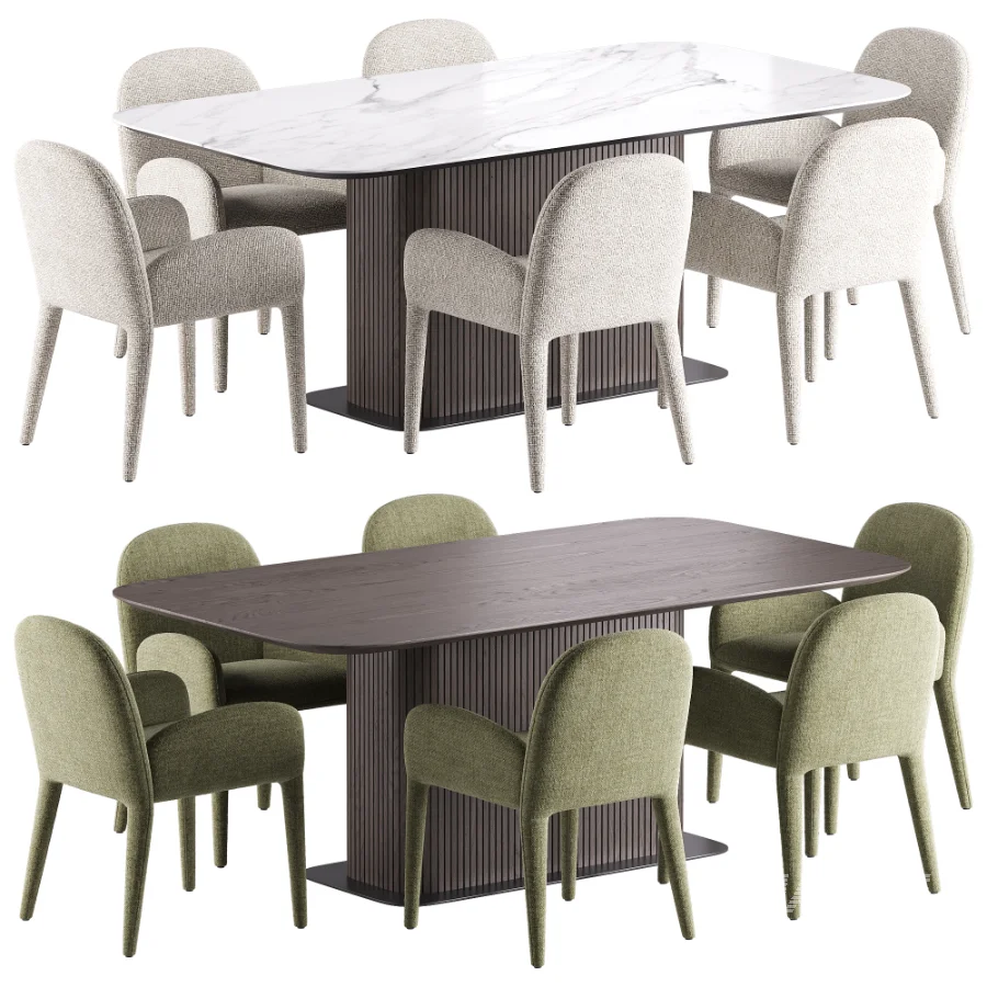 Tyler Chair Glide Table - Image 1