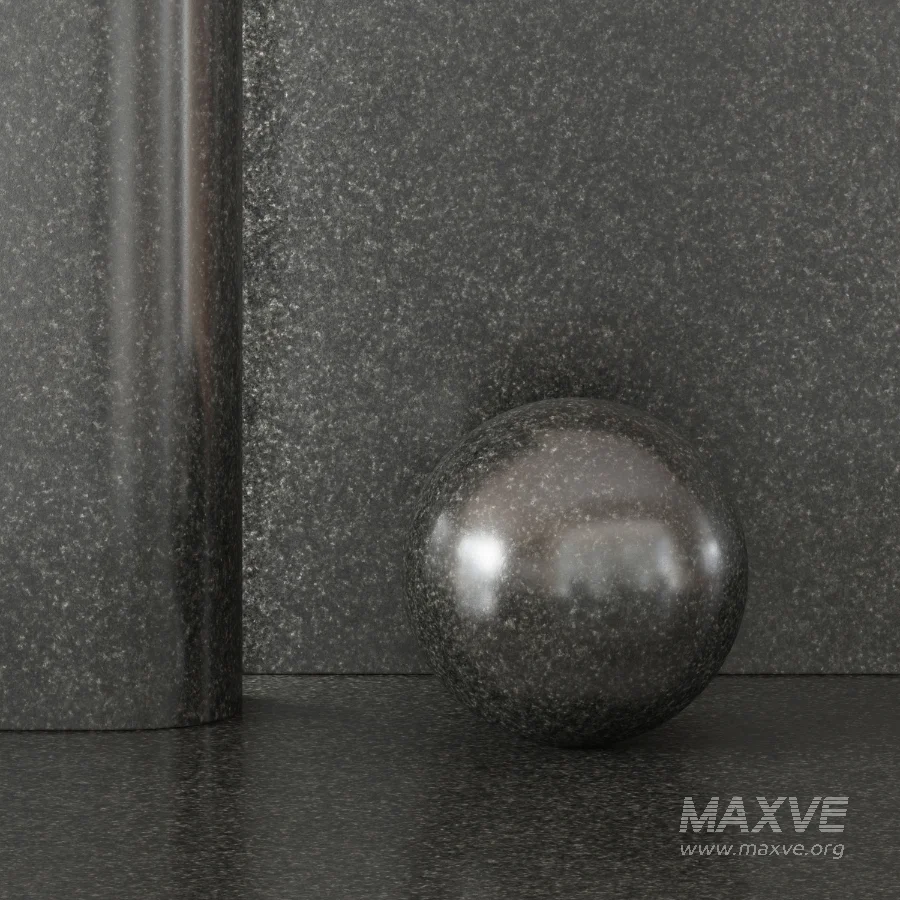 Salt and Pepper Granite Material - Image 3