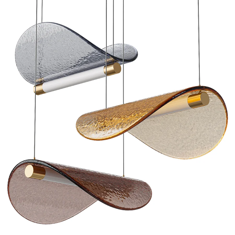 Paolo Castelli Manta Pendant Lamp - Image 3