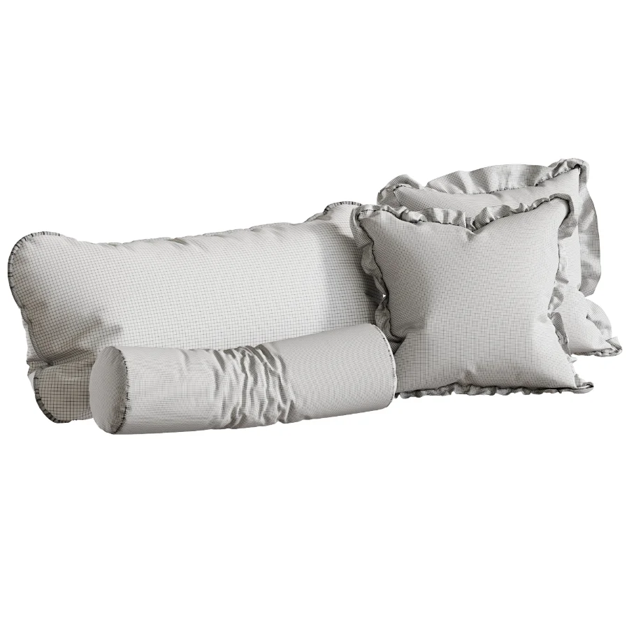 Pillow set 02 - Image 4