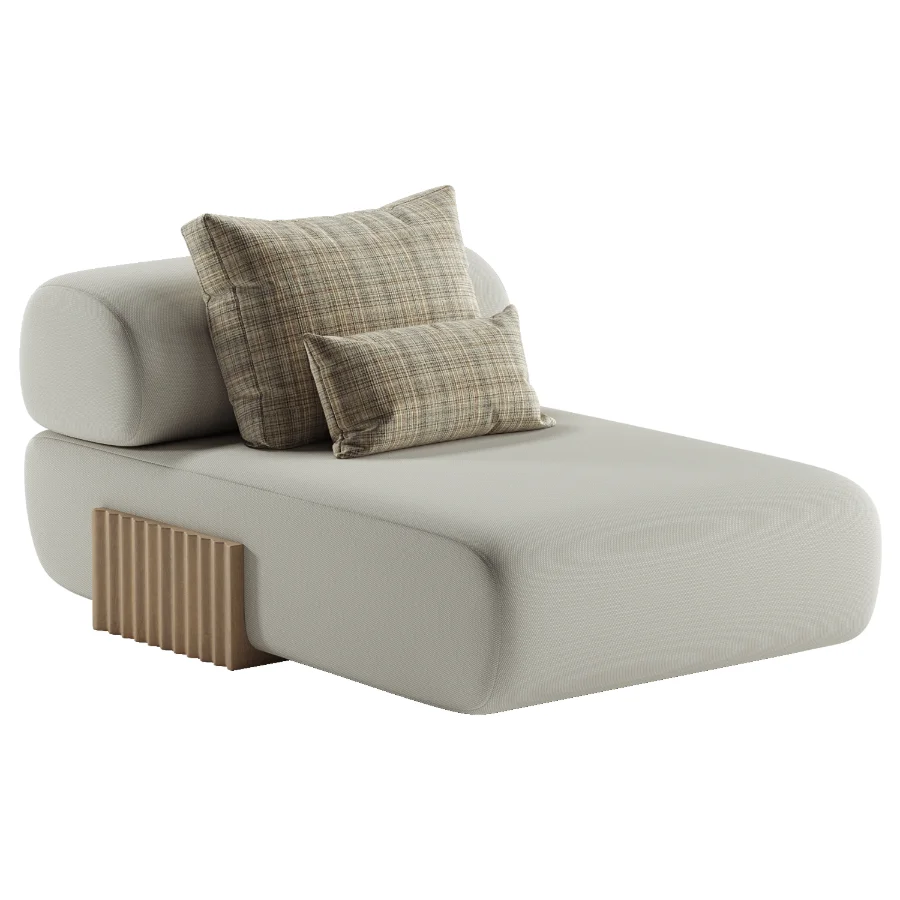 Carmel Chaise Lounge - Image 2