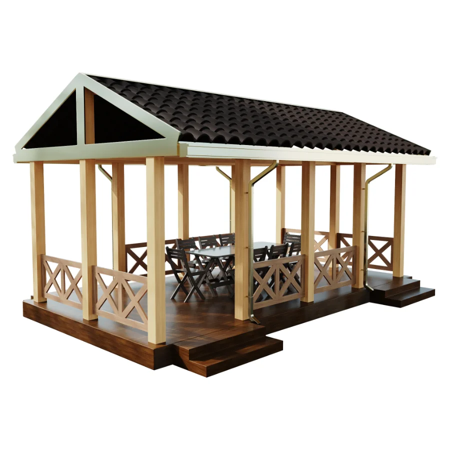 Gazebo 4 - Image 2