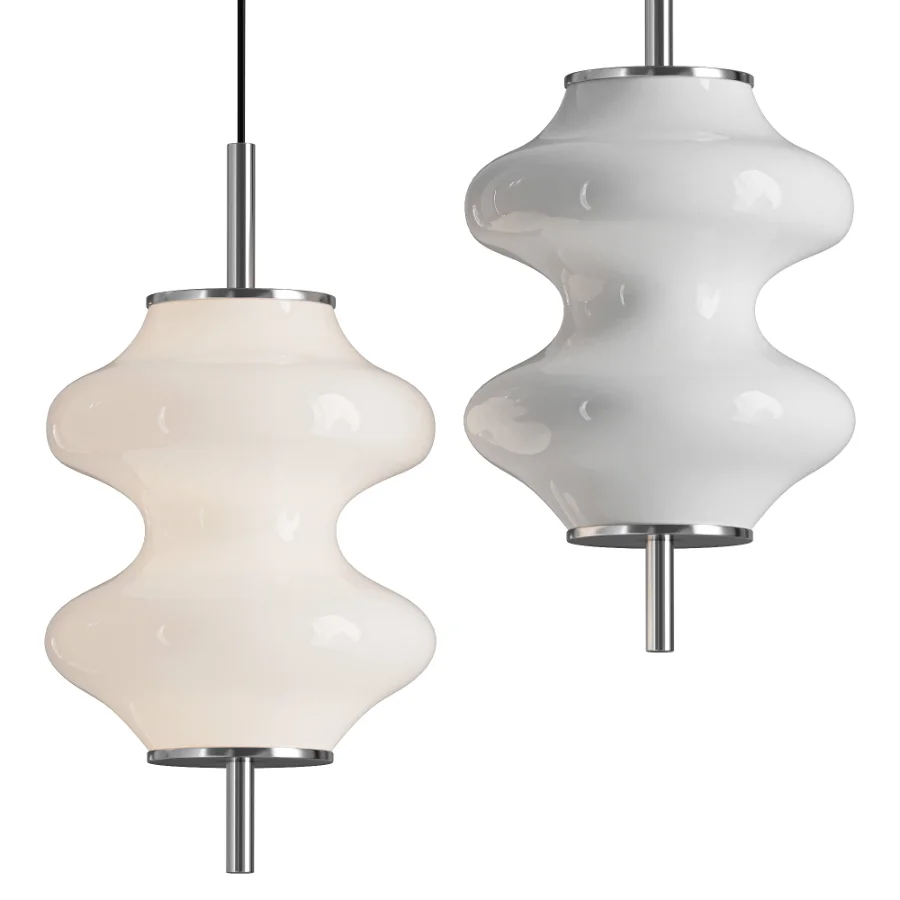 Mallew Honeycomb Layered Pendant Light - Image 1