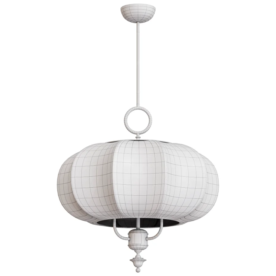 Florabelle Lanter Pendant Light - Image 7