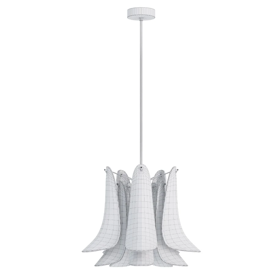 Murano Cala pendant lamp - Image 4