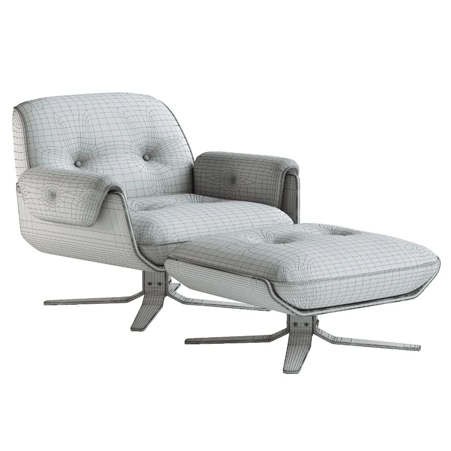 Laurel Armchair - Image 6