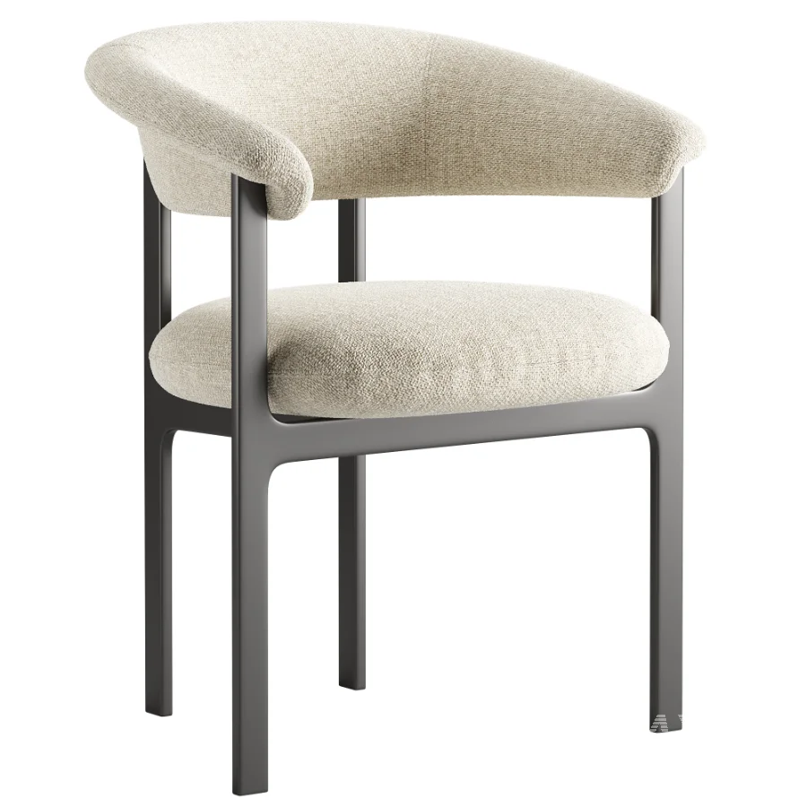 Elyne Dining Chair 02 - Image 2