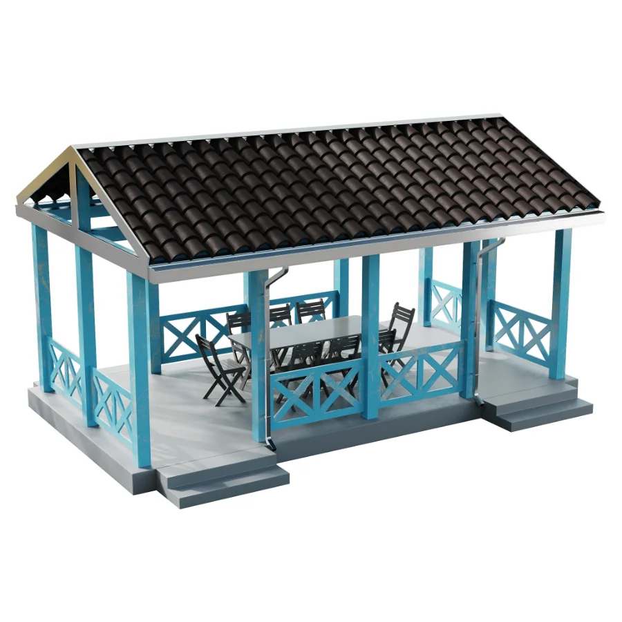 Gazebo 4 - Image 3