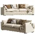 Four Hands Kosa Sofa - Thumbnail 4