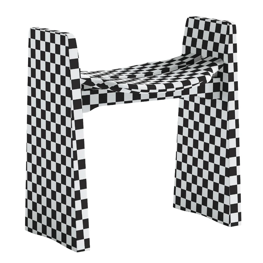 Pine stool - Image 7