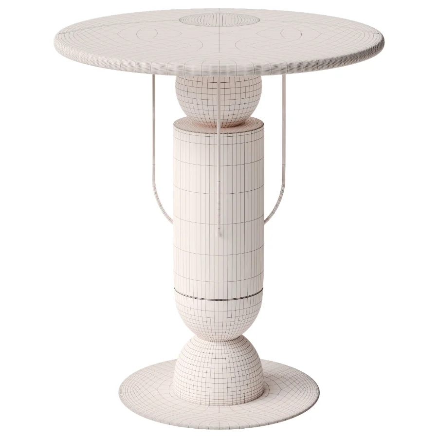 Celestial Side Table - Image 5