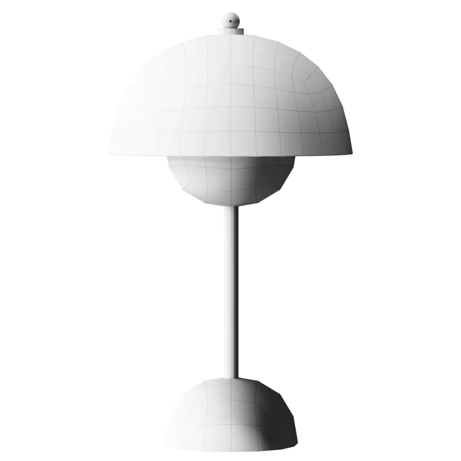 Lampe sans fil rechargeable Flowerpot - Image 5